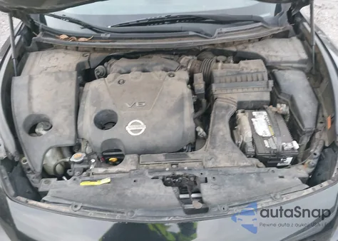 2009 Nissan Maxima 3.5 Sv из США, поврежденный, VIN 1N4AA51E49C814338